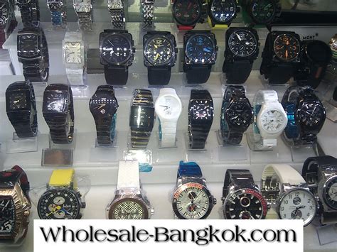 fake watches bangkok mbk|buy watches in bangkok.